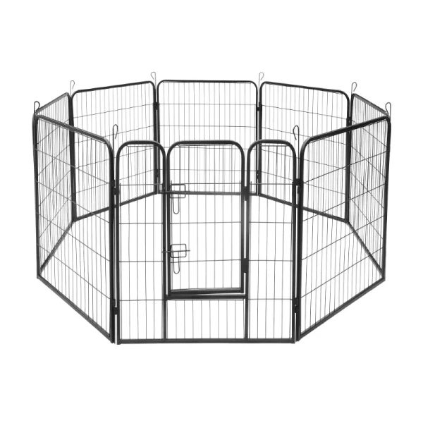 Výběh pro psy REBEL RA-1208 XL 80x100 cm