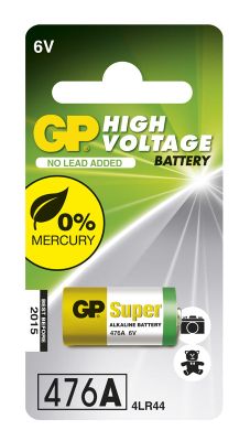 Baterie 476AF GP alkalická 1ks