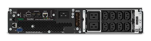 APC Smart-UPS SRT 3000VA RM 230V NC