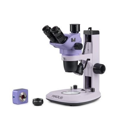 Digitální stereomikroskop MAGUS Stereo D7T BASE