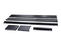 1200mm (36 - 48in) aisle width - Montážní sada skříně