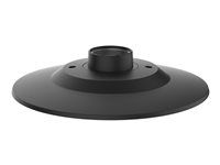 Montážní souprava pro závěsnou kameru - závit 1,5" NPT - venkovní použití - černá - pro Axis D4100-E; P37 Series P3737-PLE