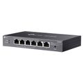 TP-Link ES206GP Switch 6-Port Omada SND, PoE+