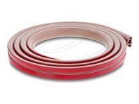 Cable Duct PVC flexible 20 x 10 mm - len