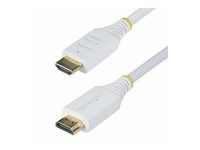 6ft Premium Certified HDMI Cable 4K60 - HDMI2-CABLE-4K60-6FW