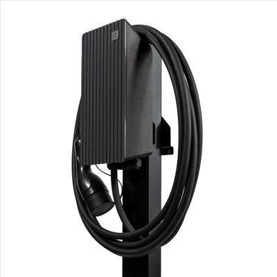Wallbox Teltonika Teltocharge EVC2, 22kW, typ 2, 5m kabel