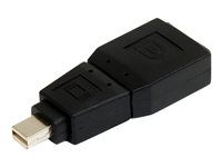Mini DisplayPort to DisplayPort adapter - GCMDP2DPMF