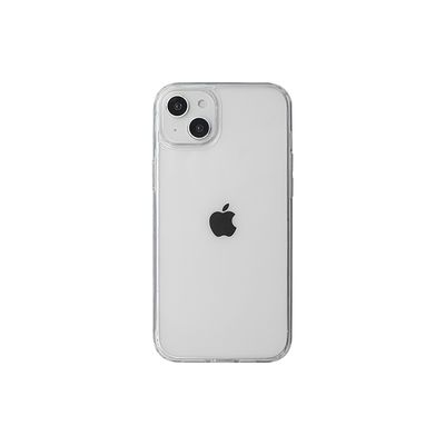 ER POWER CRYSTAL iPhone kryt pro 14 Plus - Průhledný