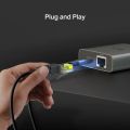 TP-LINK EH210, 1 do 2 Gigabit Ethernet splitter
