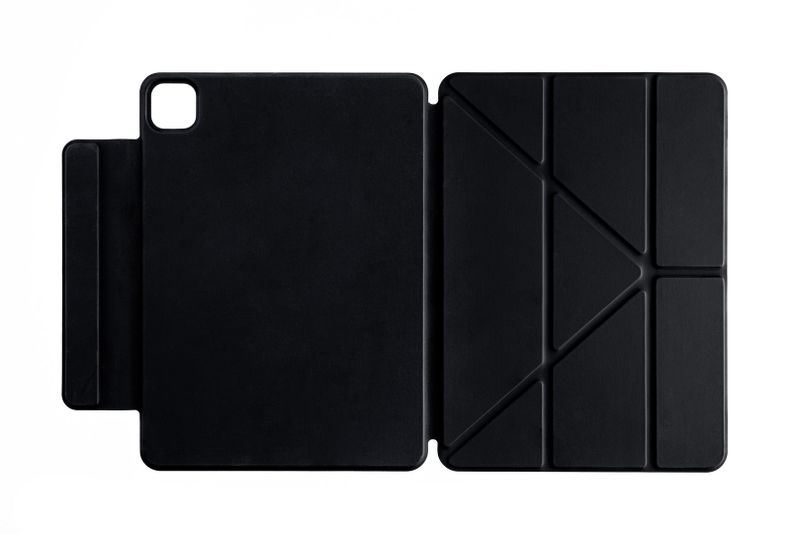 ER POWER Flip Folio pro Apple iPad Mini (2024) černý