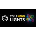 MANTA GAME ROOM, LED Neon plexi dekorace