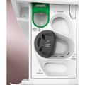 ELECTROLUX Pračka EW8F3494QC bílá