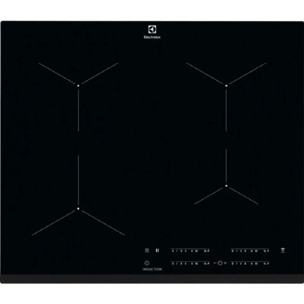 ELECTROLUX Varná deska EIT61443B černá