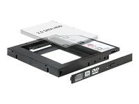 Bay adaptér pro datový sklad - 2.5" - 5,25" Slim Line na 2,5"