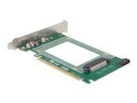 PCI Express x16 Card to 1 x internal U.2