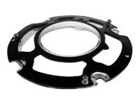 Kopule kamery - bublina - průsvitná - pro AXIS Q9216-SLV Steel, Q9216-SLV White