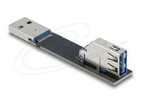 USB 10 Gbps Adapter USB Type-A female to