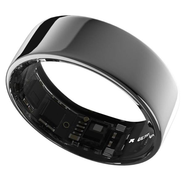 ULTRAHUMAN Ring AIR Space Silver (vel. 06)
