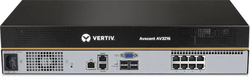 Avocent AutoView 3108 1x8