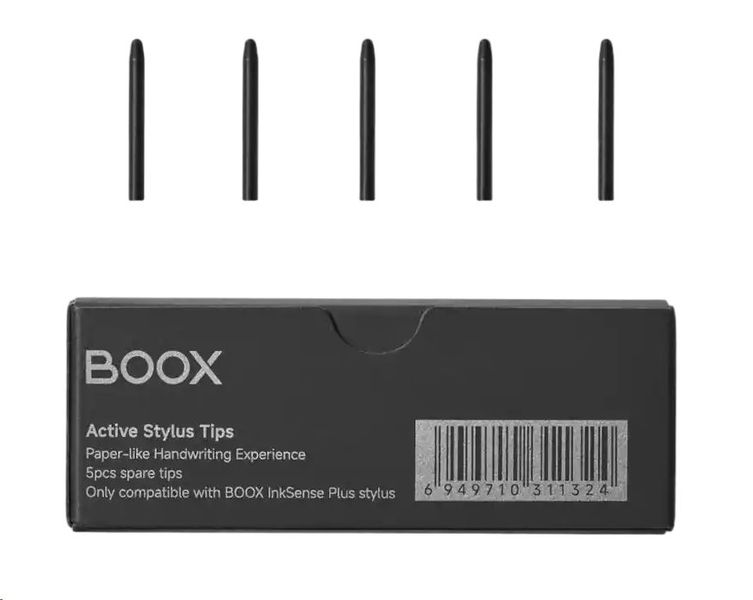 E-book ONYX BOOX náhradní hroty pro InkSense Plus