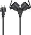 Prodlužovací kabel 2 zásuvky 25m GOOBAY 65436