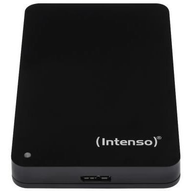 INTENSO 4TB MemoryCase 2,5" USB3.2 černý