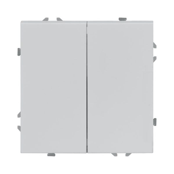 Vypínač DPM MOXY MOX1008W bílý