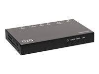 Rozšiřující zařízení /video/audio/sériové - HDMI, HDBaseT - až 70 m