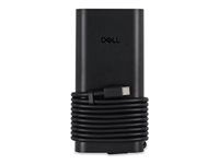 Napájecí adaptér USB-C - GaN, s napájecím kabelem - AC - 165 watt - Evropa - pro Precision 5680, 5690; Pro Max 16 Plus MB16250, 16 Premium MA16250, 18 Plus MB18250