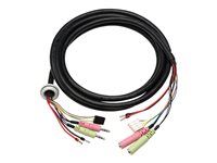 Kabel fotoaparátu - 2.5 m - pro AXIS Q3505-VE Network Camera
