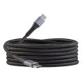 INTENSO C315C, Kabel USB-C/USB-C, 1,5m, černý
