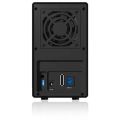 RAIDSONIC ICY BOX Externí box pro 2x 3.5'' HDD