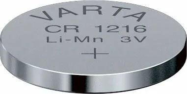 Varta CR1216 Lithium 3V