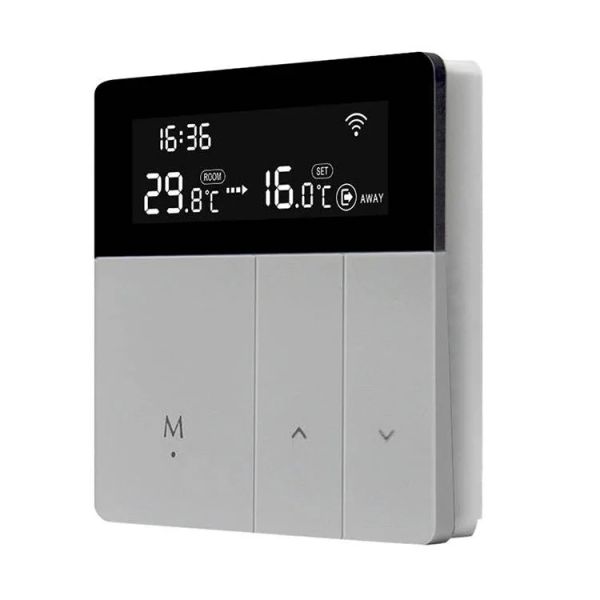 Chytrý termostat pro ohřev vody AVATTO WT50 WiFi Tuya