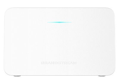 Grandstream GWN7062ET Wi-Fi 6 router, AX3000, 2,4G 2×2:2, 5G 3x3:2 MU-MIMO, Mesh, 3x 10/100/1000Mbps
