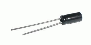 Kondenzátor elektrolytický 22M/80V 10x13-5 TGL38928 řady C