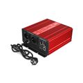 Měnič napětí GETI GPIU 612S 12V/230V 600W