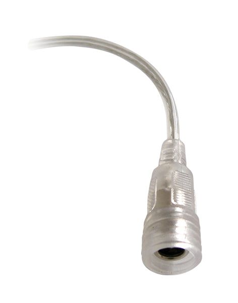 Zásuvka vodotěsná pro LED pásky