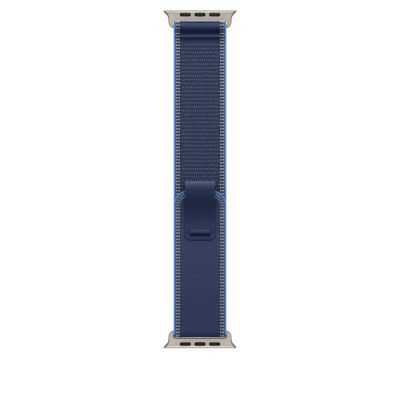 Watch Acc/49/Blue/Br.Blue Trail Loop -M/L-N.Titan