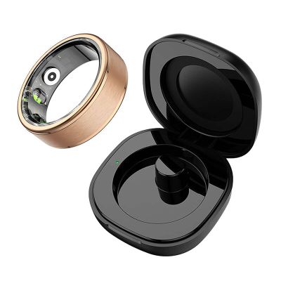 Smart ring COLMI R03 Gold vel.12 21,3mm