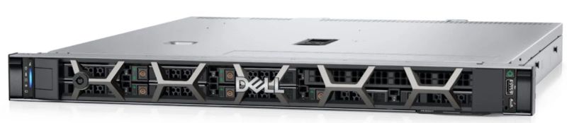 Dell server PowerEdge R360 6315P/32GB/1x480 SSD/4x3,5"/H355/3NBD Basic/1x 700W