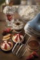 Ariete Vintage Hand Mixer 1548/05, modrá