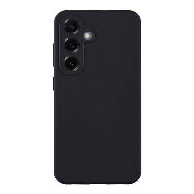 Tactical Velvet Smoothie Kryt pro Samsung Galaxy S25 Asphalt