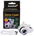 Kapesní mikroskop Levenhuk Zeno Cash ZC7