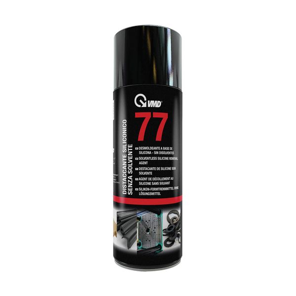Silikonový sprej VMD 77 400ml