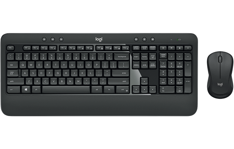 PROMO Logitech Wireless Combo MK540, CZ/SK