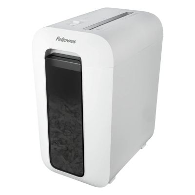 Skartovač Fellowes LX 65 bílý