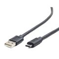 GEMBIRD Kabel USB 2.0 - USB 2.0 Type C 1M
