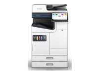 Multifunkční tiskárna - barva - tryskový - 297 x 431 mm (originální) - A3 (média) - až 40 stran/min. (tisk) - 1150 listy - 33.6 Kbps - Gigabit LAN, USB 2.0, USB 3.2 Gen 1
