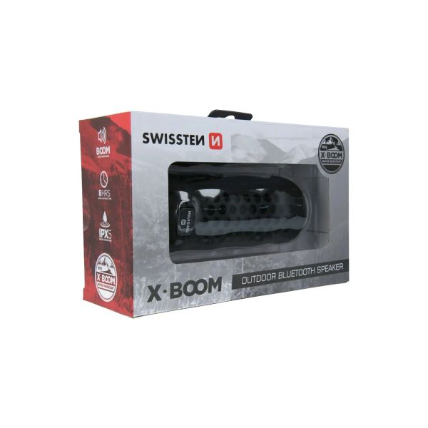 Sw x-boom - černý
